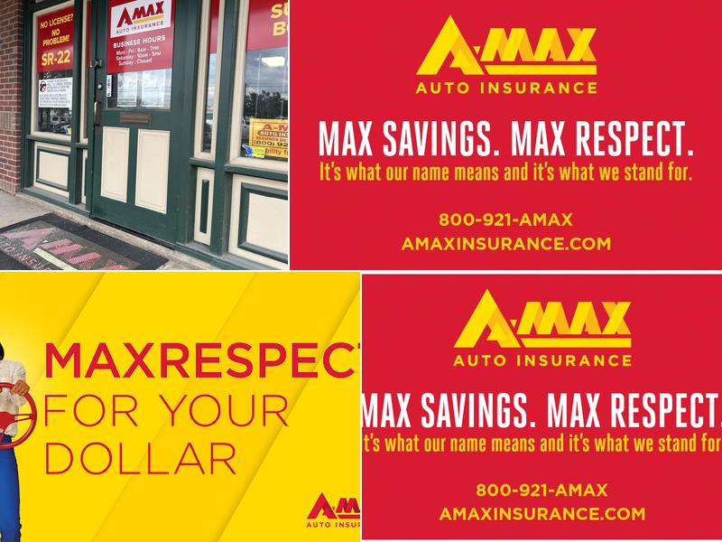 A-MAX Auto Insurance
