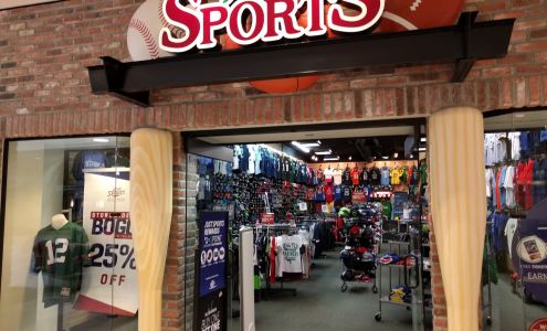 JustSports - Clackamas