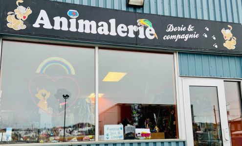 Animalerie Dori & Cie La Baie