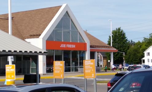 Joe Fresh Fredericton