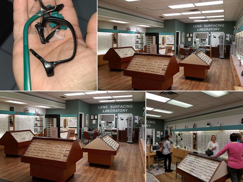 Lensmakers Optical - Kamloops - Aberdeen Mall