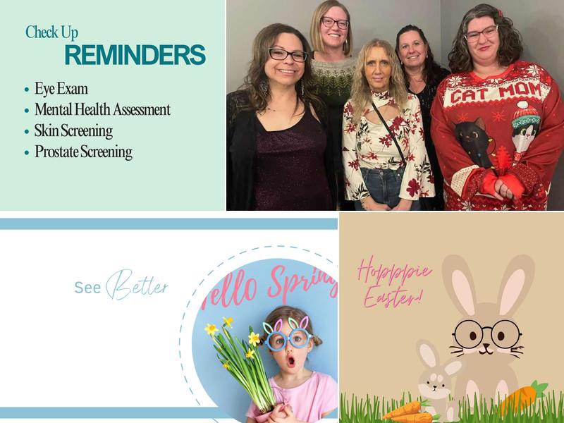 Thompson Rivers Family Optometry