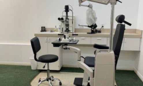 North Shore Kamloops Optical Centre