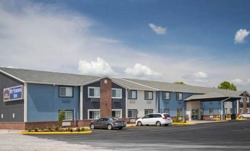 Best Western Mt. Vernon Inn