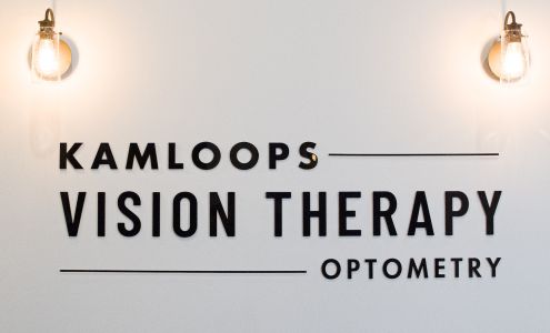Kamloops Vision Therapy Optometry - Dr. Tamsyn Sitler, O.D.