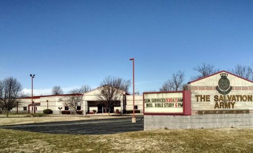 The Salvation Army Springfield