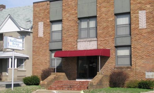 Salvation Army Harbor House