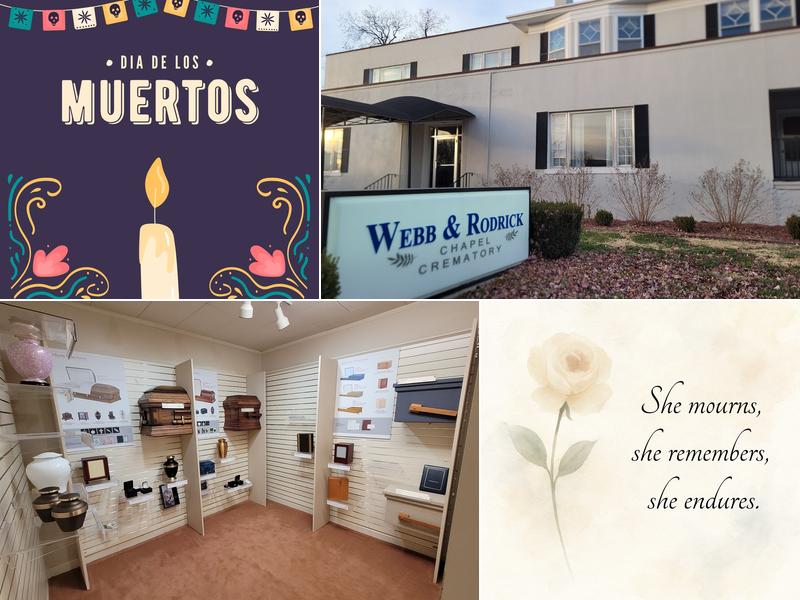 Webb & Rodrick Chapel & Crematory