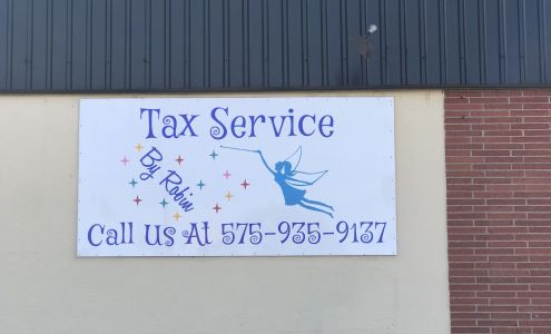 Tax Service By Robin