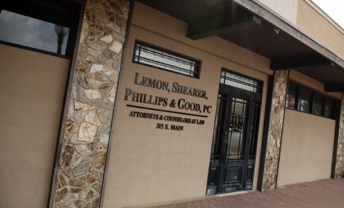 Lemon Law Firm 315 S Main St, Perryton Texas 79070