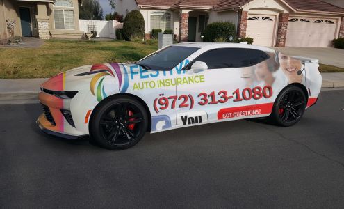 FESTIVAL AUTO INSURANCE