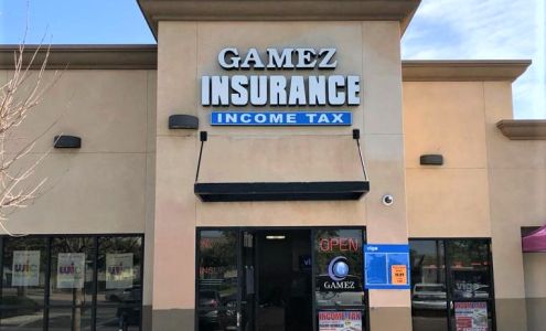 Gamez Insurance