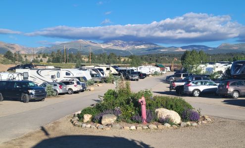 Middlefork RV Park Fairplay