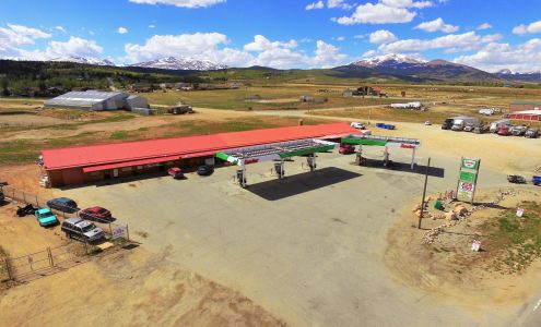 Greyhound: Bus Station Fairplay