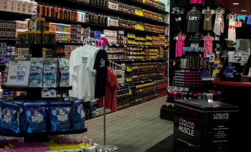 Supplement King Grande Prairie Westgate