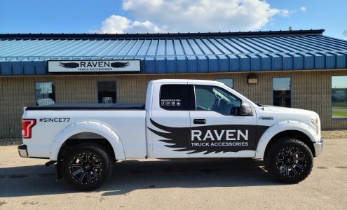 Raven Truck Accessories