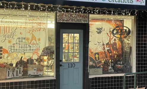 BBs Floral and Creations 110 W Main St, Canton Oklahoma 73724