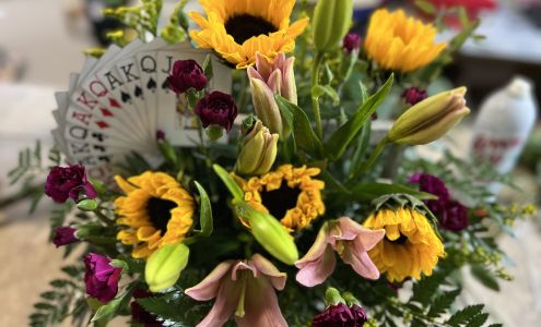 Dirt Road Designs Flower and Gifts 126 Jane Jayroe Blvd, Laverne Oklahoma 73848