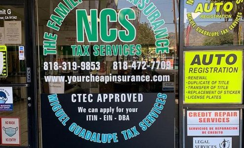 The Family Tax & Insurance