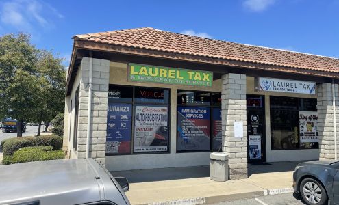 LAUREL TAX IMMIGRATION & INSURANCE