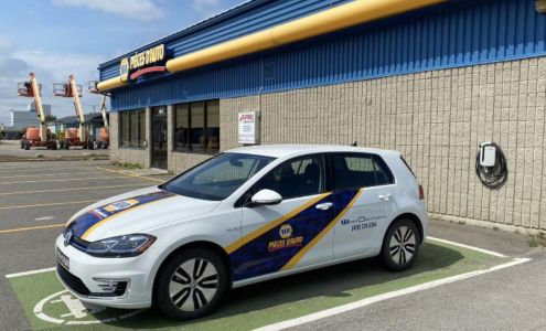 NAPA Pièces d'auto - Wilfrid Ouellet et fils inc (NAPA Pièces d'auto - Wilfrid Ouellet inc.)