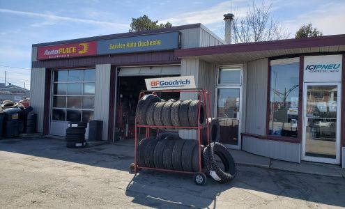 ICIPNEU - Service Auto Duchesne