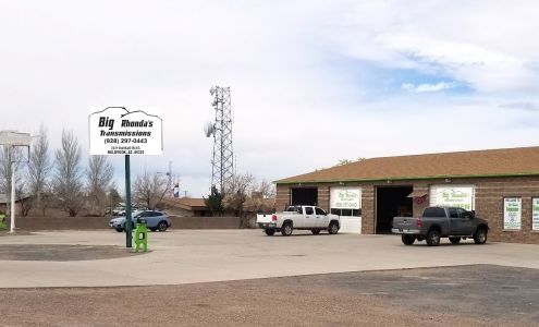 Big Rhonda's Transmissions