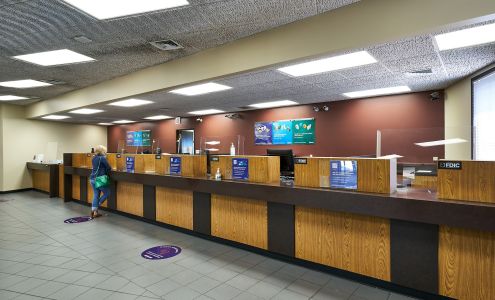 U.S. Bank Branch