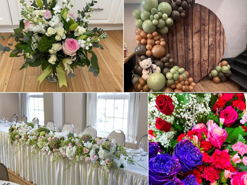 The Love Bug Flowers