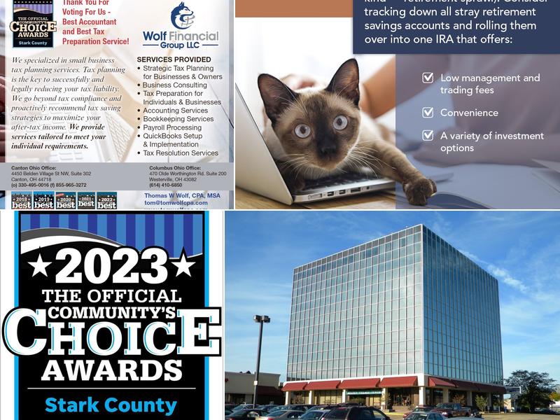 Wolf Financial Group LLC - CPA Firm