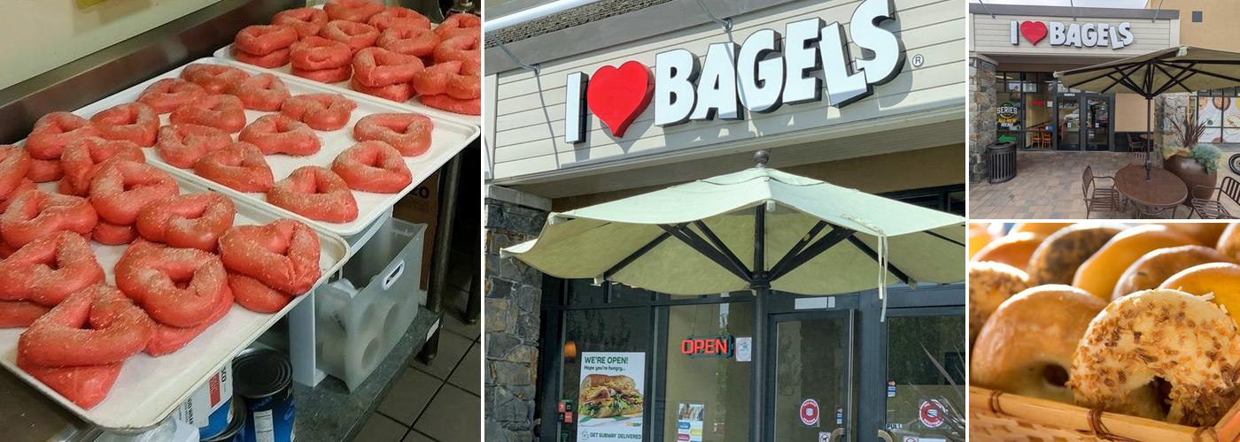 I Love Bagels