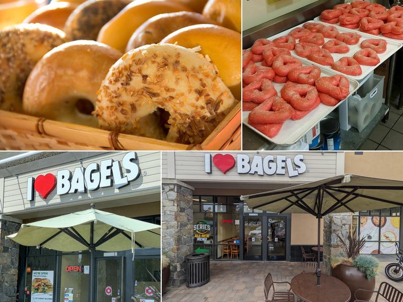 I Love Bagels