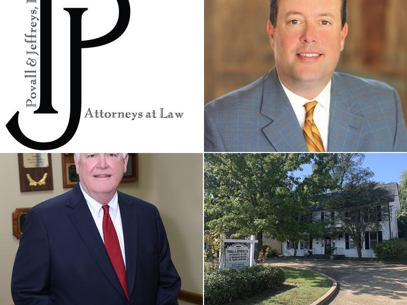 Povall & Jeffreys PA