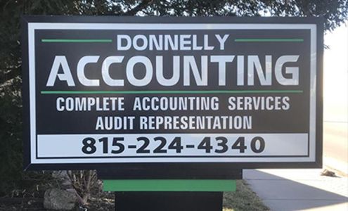 Donnelly Accounting 316 3rd St, La Salle Illinois 61301