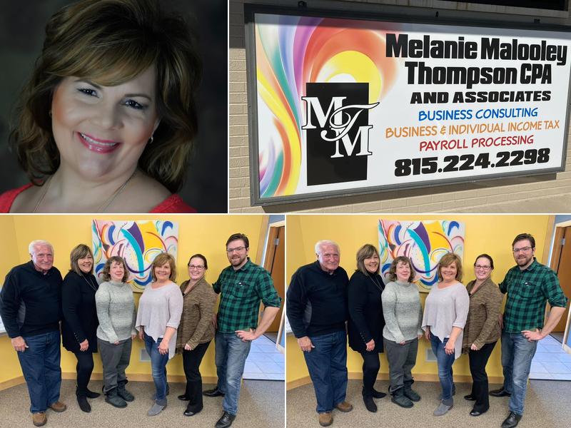 Melanie Malooley-Thompson CPA