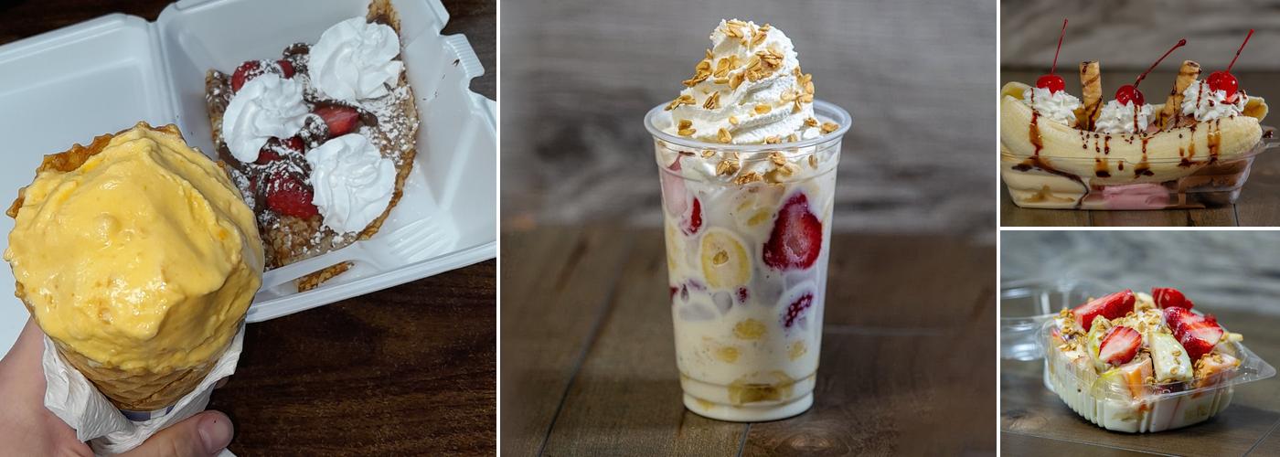 Paleteria y Neveria Las Michoacanas