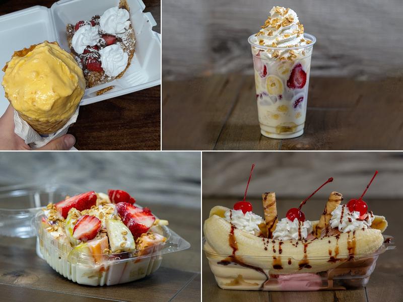 Paleteria y Neveria Las Michoacanas