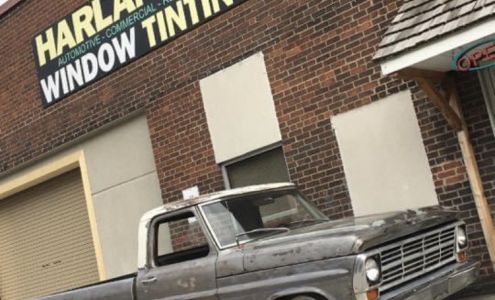 Harlan Tint 107 N Cumberland Ave, Harlan Kentucky 40831