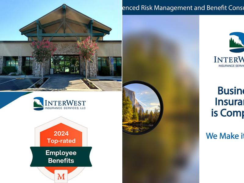 InterWest Insurance Services, LLC. Merced