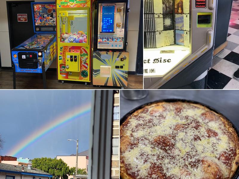 Brett's Pizzeria Restaurant Bar