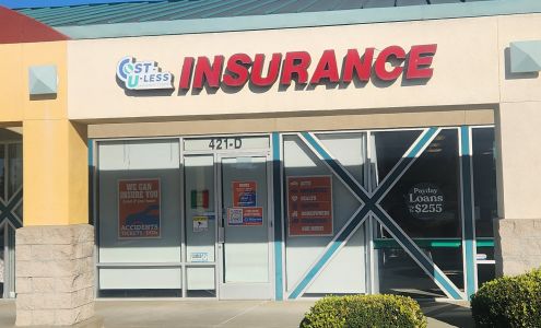 Cost-U-Less Insurance