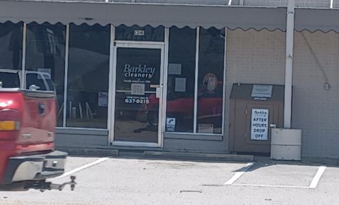 Barkley's Cleaners