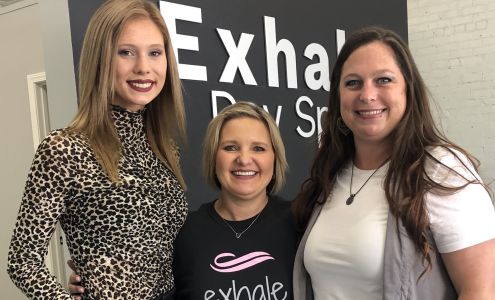 Exhale Day Spa of New Albany 118 W Main St, New Albany Mississippi 38652