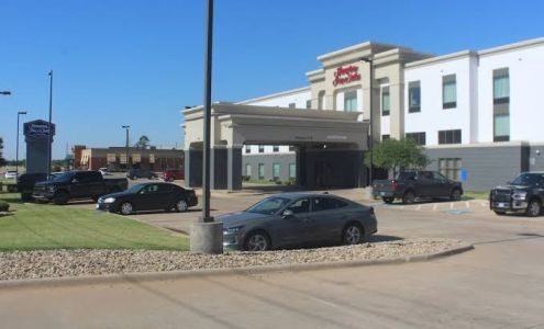 Hampton Inn & Suites Altus