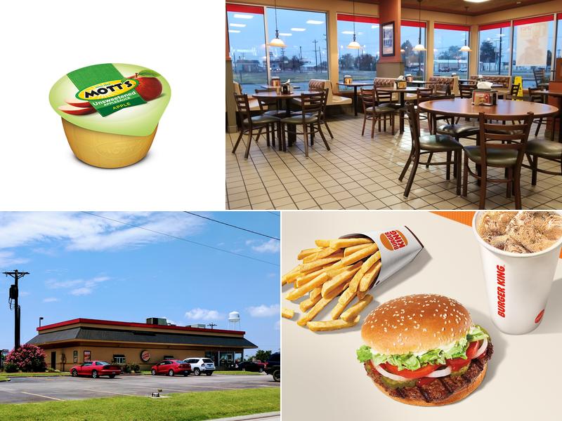 Burger King 99 Matthews Ln, Sikeston