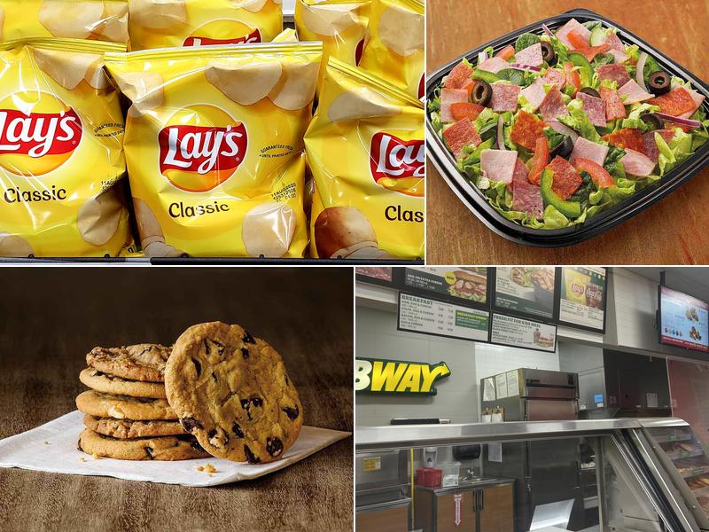 Subway 100 Love Industrial Dr, Matthews