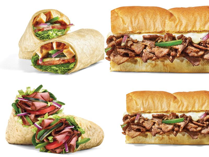 Subway 108 E Pine St, East Prairie