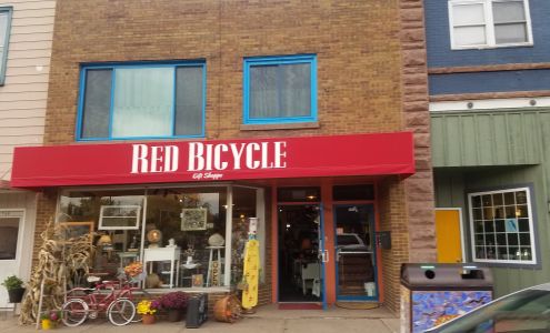Red Bicycle gift shoppe