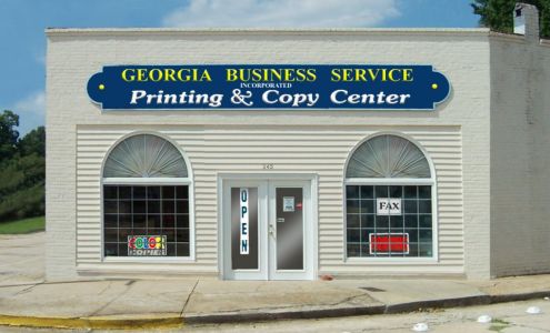 Georgia Business Service Inc