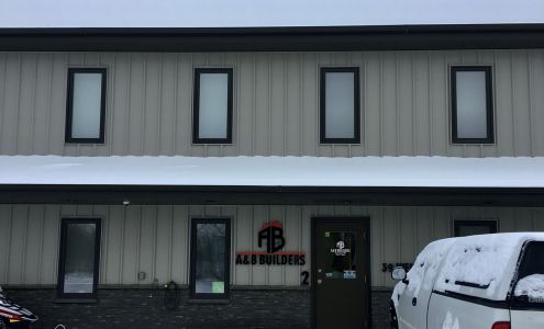 A & B Builders LTD 39 Weir Rd, Thompson Manitoba MB R8N
